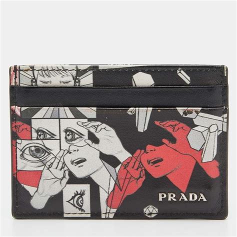 [REVIEW] PRADA COMIC CARDHOLDER : .